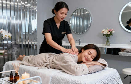 统丽美容培训学校：从入门到接单，全程手把手教