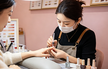 沈阳有哪些美甲学校 统丽学校23年品牌 不限学时