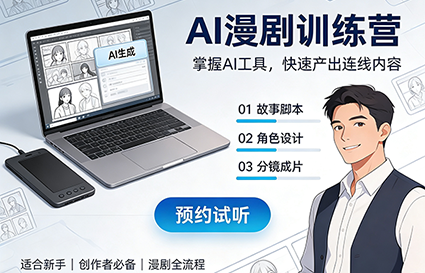 沈阳学 AI 漫剧有哪些就业方向
