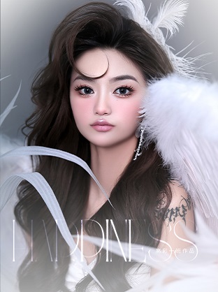 梦幻天使之翼—女神降临妆造