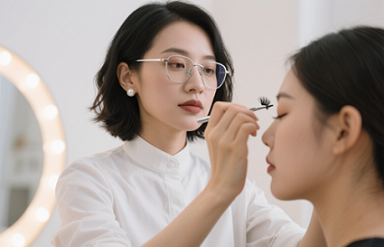 化妆师怎么找工作？沈阳化妆学校