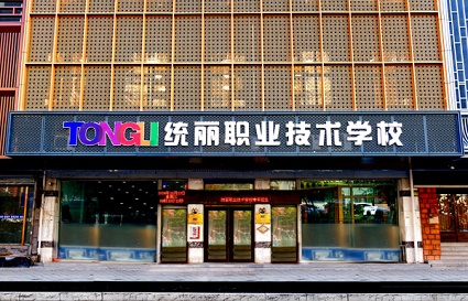 沈阳美容学校 推荐统丽学校多样化班型！！