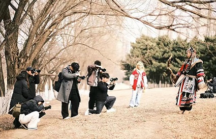 沈阳学摄影多少钱？统丽摄影学校价格表